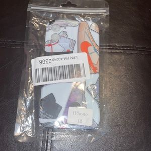 IPHONE 12 Nike/Jordan CASE